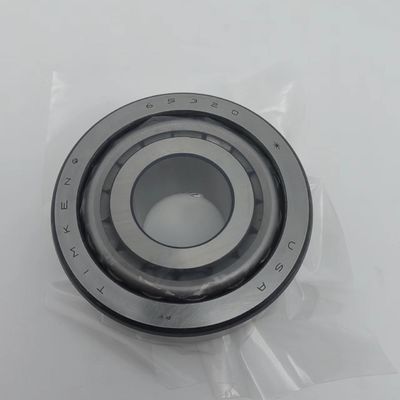 65383/65320 roulement à rouleaux coniques de précision P5 et acier chrome GCr15