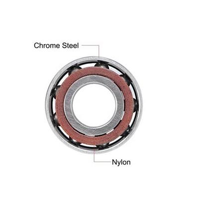 7218BTN 90*160*30 mm roulement à billes angulaire de contact avec précision P0/P5/P6/P4/P2/P1