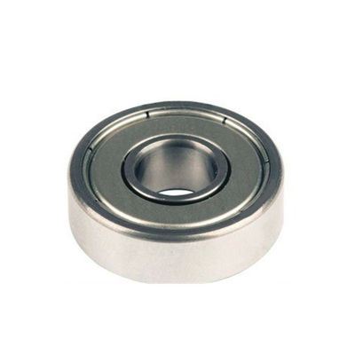 Les roulements à billes à rainures profondes de type ZZ 2RS 6415 à joints ouverts pour des performances lourdes