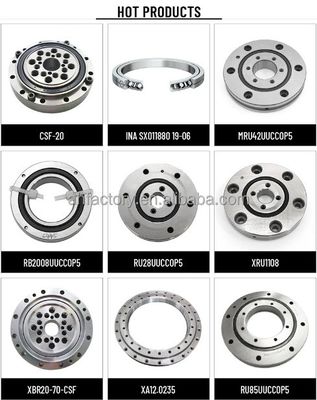 Rameau à rouleaux croisés de 70X86X8 mm pour appareil de manipulation miniature et caméra de surveillance RAU7008