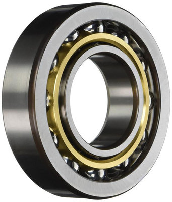 Vente 7207BM 35*72*17mm roulement à billes de contact angulaire avec 100% testé