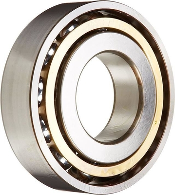 Vente 7207BM 35*72*17mm roulement à billes de contact angulaire avec 100% testé