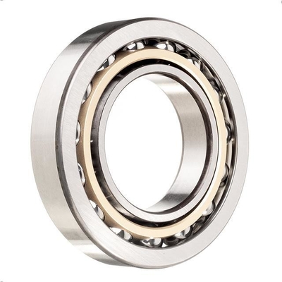 Vente 7207BM 35*72*17mm roulement à billes de contact angulaire avec 100% testé