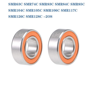 Taille de forage 7,99-8 mm ABEC7/ABEC9 personnalisé roulement à billes de planche à roulettes 608 avec boules en céramique