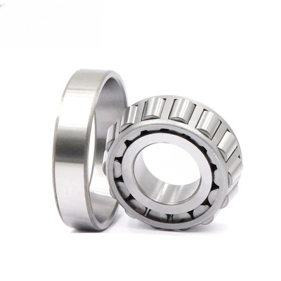 Roulements à rouleaux coniques en acier chrome GCr15 30219 pour applications lourdes