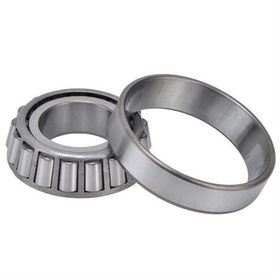 Roulements à rouleaux coniques en acier chrome GCr15 30219 pour applications lourdes
