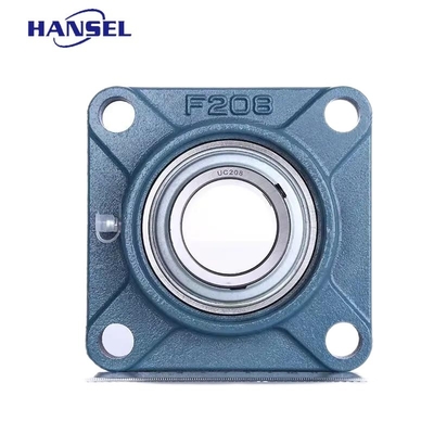 Couche de bloc d'oreiller UCF à structure diversifiée avec acier chrome GCR15 et indice de précision P5
