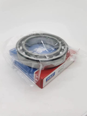 Ressort à haute température 6302 Ressort à bille à rainure profonde avec acier chrome durable GCR15