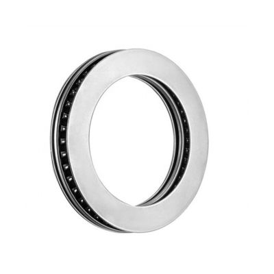 20x35x2mm AXK2035A roulement à rouleaux d'aiguille pour les ateliers de réparation de machines