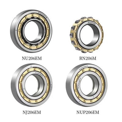 NU311 Acier à roulement cylindrique Gcr15 en acier inoxydable