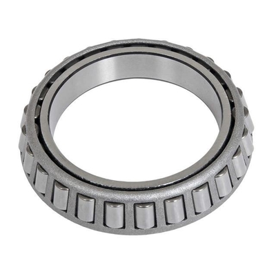 Le roulement à rouleaux coniques L44643/L44610 en 25.4x50.292x14.224mm