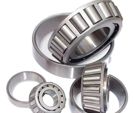 LM88649/10 roulement à rouleaux coniques en rangée unique automobile avec joints ouverts