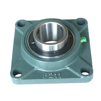 50 mm de taille de forage UCF roulement de bloc d'oreiller avec structure diversifiée et performances stables