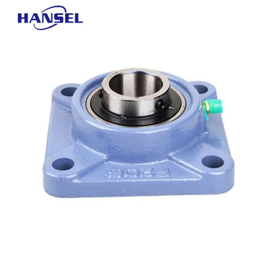50 mm de taille de forage UCF roulement de bloc d'oreiller avec structure diversifiée et performances stables