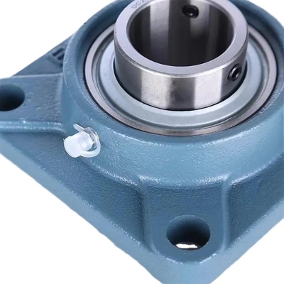Rameau de bloc d'oreiller en acier chrome GCR15 UCF de 50 mm pour laminoirs et machines lourdes