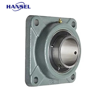 Rameau de bloc d'oreiller en acier chrome GCR15 UCF de 50 mm pour laminoirs et machines lourdes