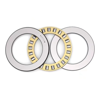 81180 P4/P5 roulements à rouleaux cylindriques à poussée de précision pour laminoirs et tracteurs