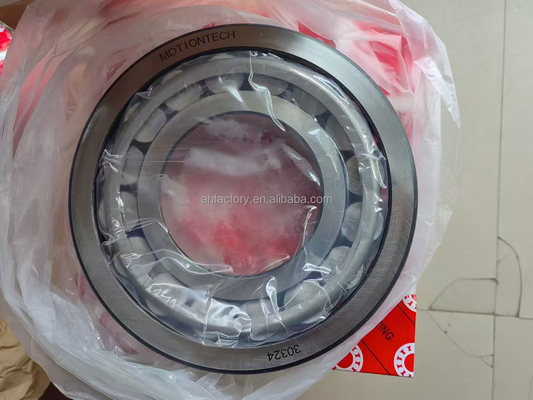 roulement à rouleaux coniques en acier chrome HM89446/10 pour une performance de 34*76*24 mm
