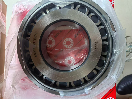 roulement à rouleaux coniques en acier chrome HM89446/10 pour une performance de 34*76*24 mm
