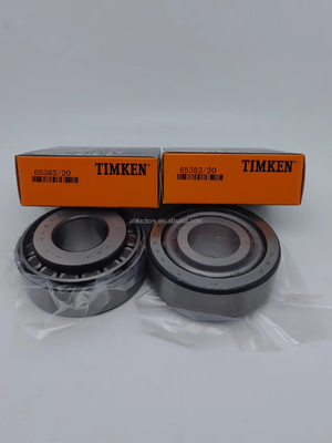 roulement à rouleaux coniques à rangée unique HM89446 25*42*12 mm pour un fonctionnement lisse des machines