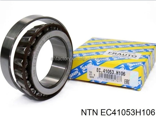 roulement à rouleaux coniques à rangée unique HM89446 25*42*12 mm pour un fonctionnement lisse des machines