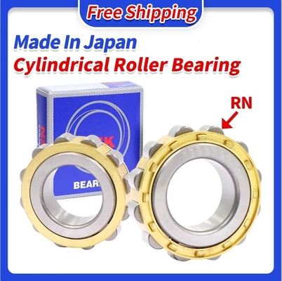 SL05024-E roulement à rouleaux cylindriques à double rangée de 120x180x60 mm avec une performance stable