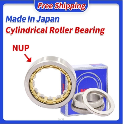SL05024-E roulement à rouleaux cylindriques à double rangée de 120x180x60 mm avec une performance stable
