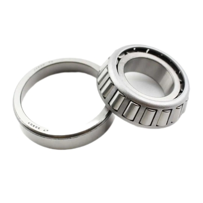 roulements à rouleaux coniques en acier chrome GCr15 33113 pour les opérations à haute charge