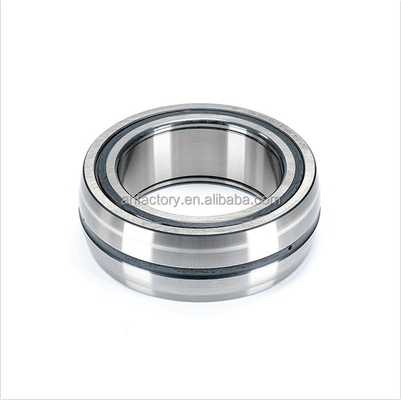 Rating de précision P6 SL06024-E roulement à rouleaux cylindriques à double rangée avec cage en acier