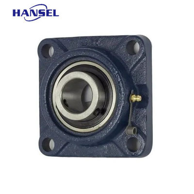 Longue durée de vie 50 mm UCF roulement de bloc d'oreiller avec acier chrome GCR15 et 100% testé