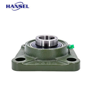 Longue durée de vie 50 mm UCF roulement de bloc d'oreiller avec acier chrome GCR15 et 100% testé