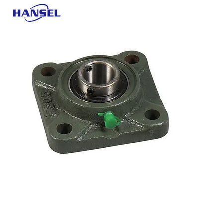 Longue durée de vie 50 mm UCF roulement de bloc d'oreiller avec acier chrome GCR15 et 100% testé