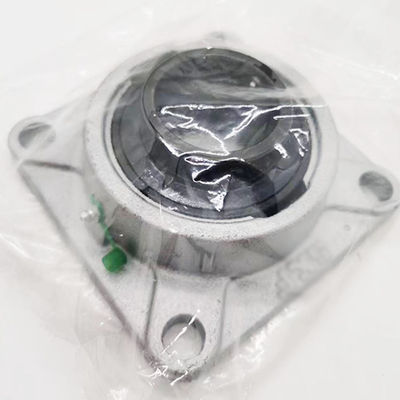 Longue durée de vie 50 mm UCF roulement de bloc d'oreiller avec acier chrome GCR15 et 100% testé