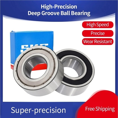 Livraison 6320 RS ZZ C3 roulements à billes à rainures profondes 100*215*47mm avec acier chrome GCR15