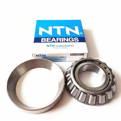 roulements à rouleaux coniques en acier chrome GCr15 33113 pour les opérations à haute charge