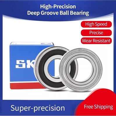 Livraison 6320 RS ZZ C3 roulements à billes à rainures profondes 100*215*47mm avec acier chrome GCR15