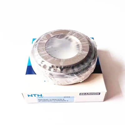 Rating de haute précision P6 N.T.N. 33114 33115 33116 33117 33118 Rameaux à rouleaux coniques à charge élevée