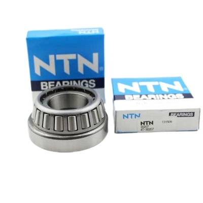 Rating de haute précision P6 N.T.N. 33114 33115 33116 33117 33118 Rameaux à rouleaux coniques à charge élevée