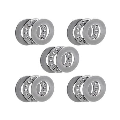 35*52*2mm roulement à rouleaux à aiguille à poussée plate de la série AXK de haute précision pour l'industrie