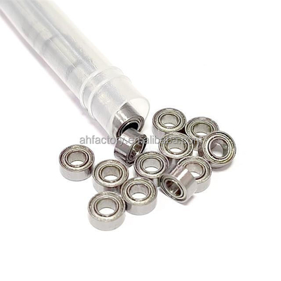 Les roulements en acier inoxydable à grande vitesse SR144TLZN pour pièce à main en céramique ABEC-7