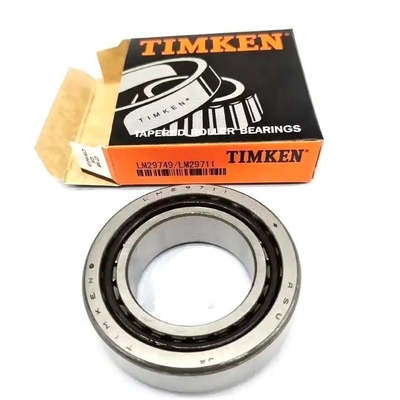 32006 32007 32008 32009 32010 Timken roulements à rouleaux coniques pour des performances stables