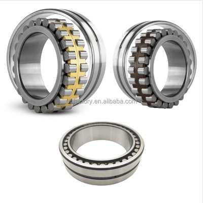 NN 3015 K Roulements à rouleaux cylindriques coniques à double rangée pour tracteurs et laminoirs