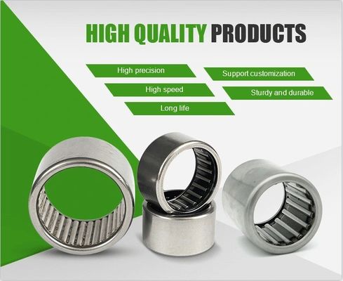 38*48*20 Taille roulement à rouleaux à aiguille de haute précision NK 38/20 pour machines