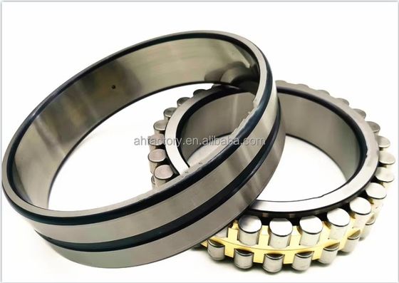 NN 3018 K roulement à rouleaux cylindriques à forage conique de 90*140*37 mm de précision P6