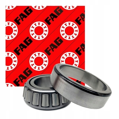 Roulements à rouleaux 30211 Tubes personnalisées à faible bruit à performance stable avec structure de scellement