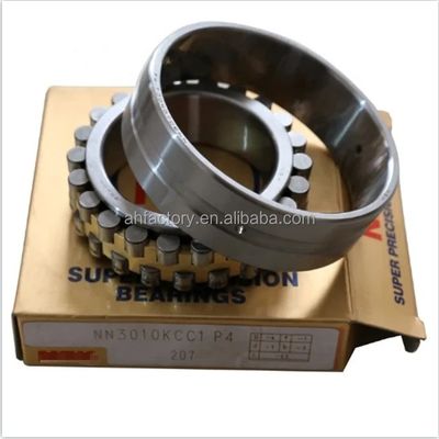 NN 3018 K roulement à rouleaux cylindriques à forage conique de 90*140*37 mm de précision P6