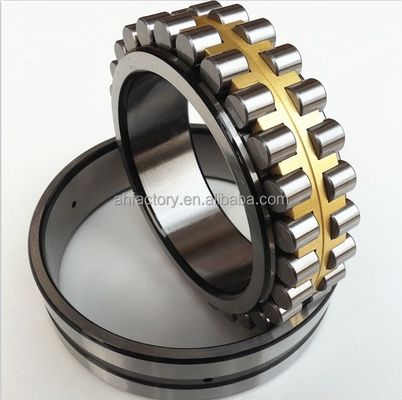 NN 3018 K roulement à rouleaux cylindriques à forage conique de 90*140*37 mm de précision P6