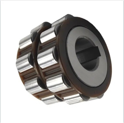 Acier de roulement certifié ISO9001 2008 GCr15 roulement excentrique 115UZ8217 15x40x29mm