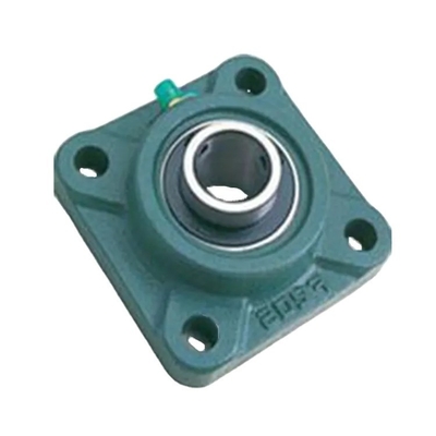 Portant de bloc d'oreiller avec trou intérieur sphérique de conception UCF en acier chrome GCR15