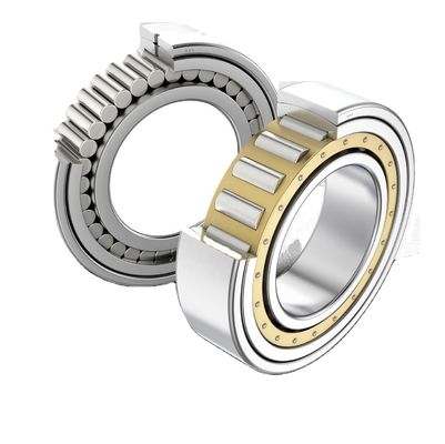 Rating de précision P0P6P5P4P2 roulement à rouleaux cylindriques à rangée unique NUP217EM 85x150x28mm